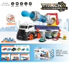 English version of shell car (get 1 alloy car + 3 soft pinballs) [Full box 12 sets starting]