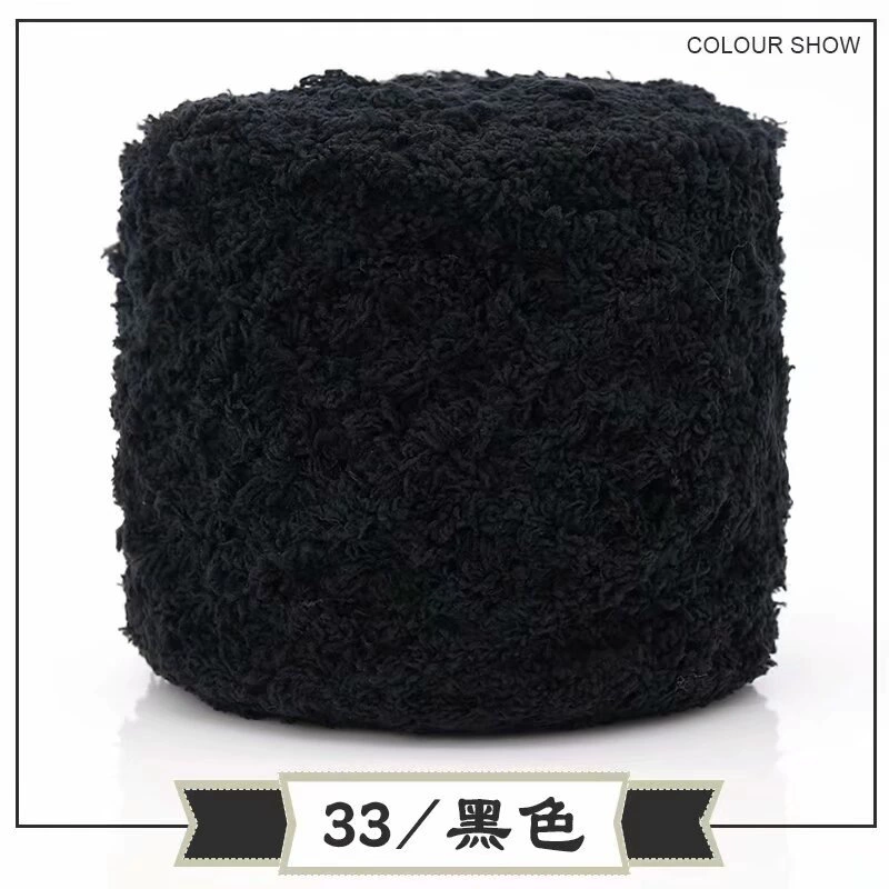 Королевская бархатная пряжа (Coral Velvet) 100 г, толщина 4 мм, детский шарф и ткань для полотенец, многоцветный