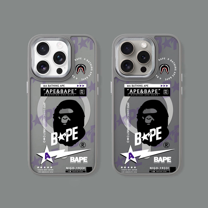 Suitable for Apple iPhone 17Pm Phone Case 16Pro 15 High-End 13Promax Magnetic 11 Trendy Brand Case Cover Suitable for Apple iPhone 17Pm Phone Case 16Pro 15 High-End 13Promax Magnetic 11 Trendy Brand Case Cover