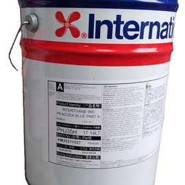 聚氨酯面漆990消防红色RAL3020  阿克苏国际牌 现货直销