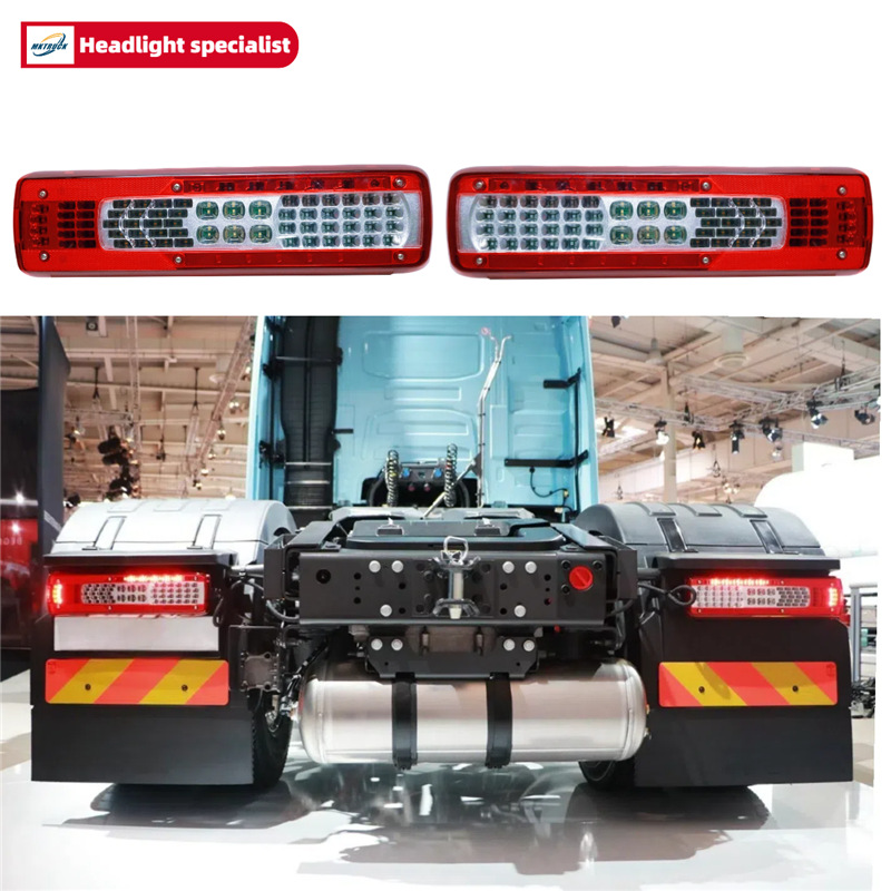 FMFH420460500 acessorios de cubierta de luz trasera anti-colisión para Volvo Truck LED