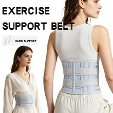 Wholesale Grey Lumbar Support Belt Fit Comfort for Exercise