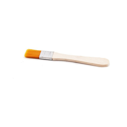 Mobile phone computer cleaning wooden handle brush nylon brush motherboard dust brush toy keyboard brush repair cleaning brush