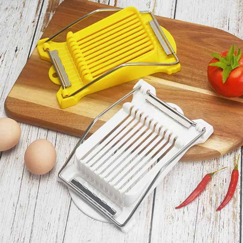 午餐肉切片器火腿切片器家用水果切菜器亚马逊鸡蛋切芝士切彩盒装