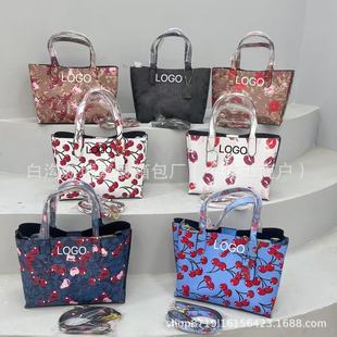 ���QŮ��2025�����¿���OӋ��ɫ�U��PU������ĸ����б���bags