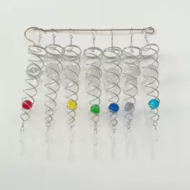 风铃;金属工艺品;书立