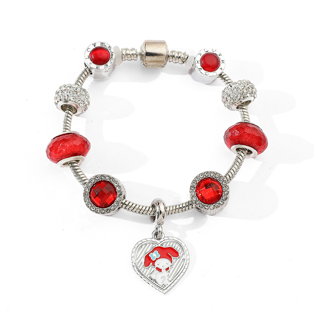 Pulsera de mujer Corea del Sur Dongdaemun estilo japonés pulsera fresca y2g pulsera de estilo chica caliente novias pulsera de regalo al por mayor