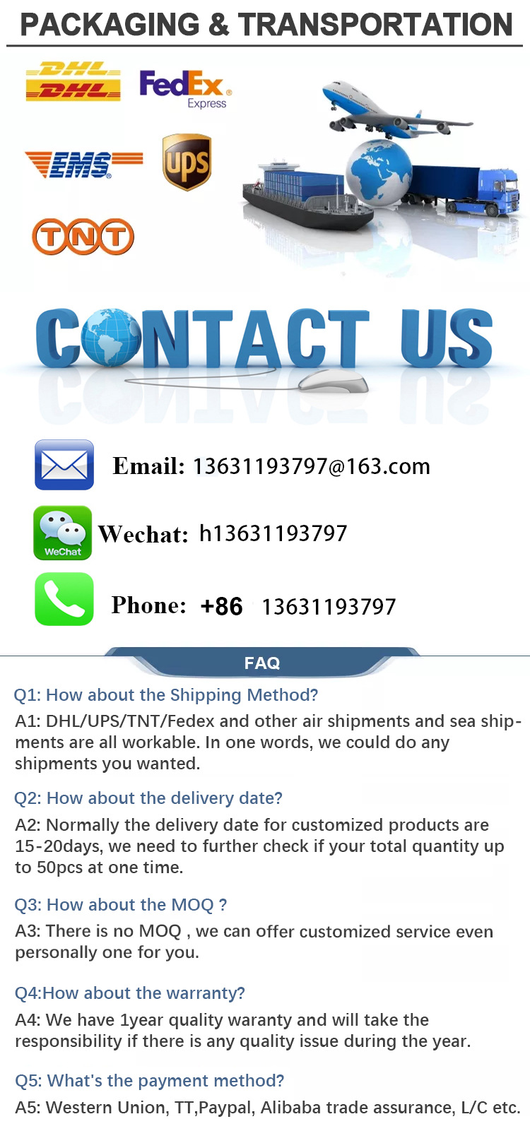 12.6inch Front Brake Disc Motorcycle Parts Suitable for Harley Touring Series 24+ Years, Original Size Brake Disc