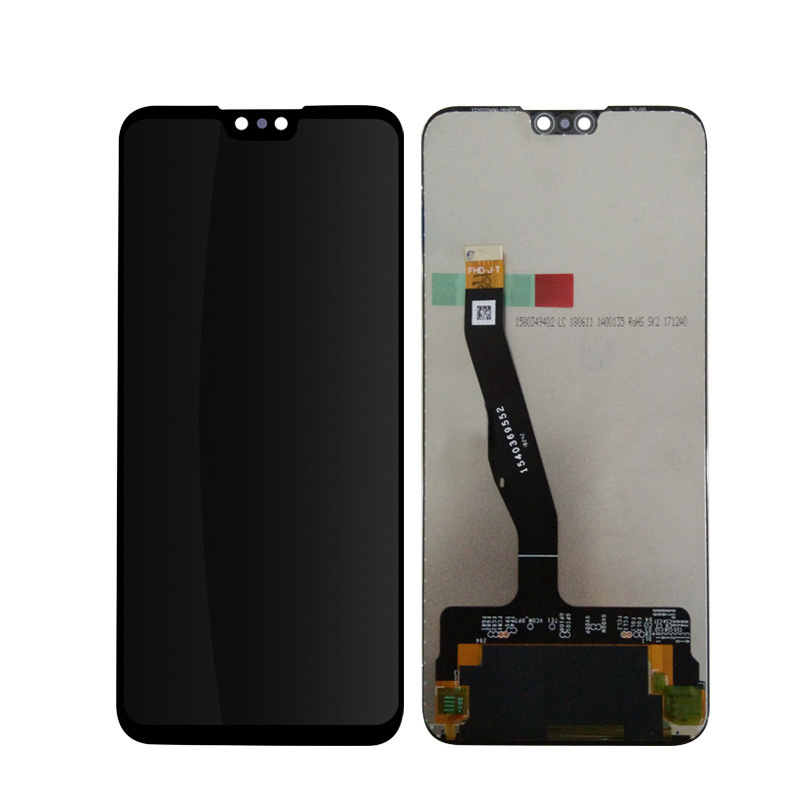 Aplicable a Huawei Y9 2019 JKM-LX1 de montaje de pantalla/LX2/LX3 teléfono móvil táctil LCD pantalla interna y externa image 7