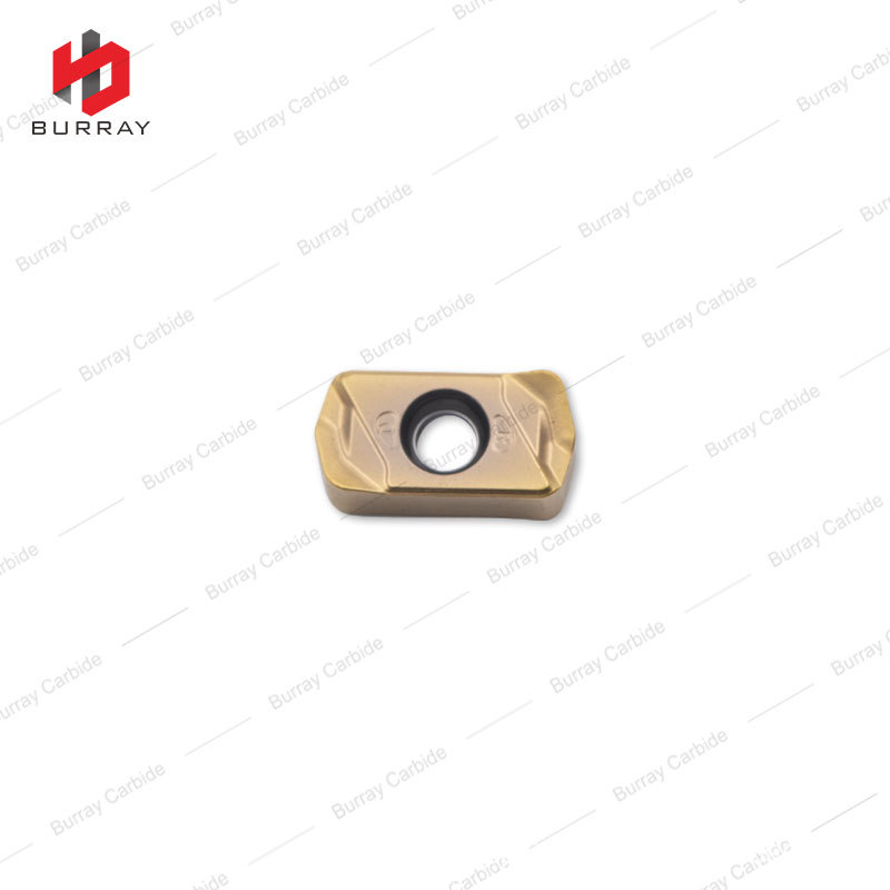 LNMG0303-LG双面R2快进给数控铣刀片加工钢件不锈钢高温合金