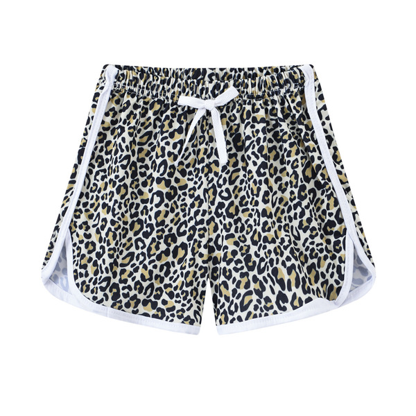 Summer children's sports shorts for men and women