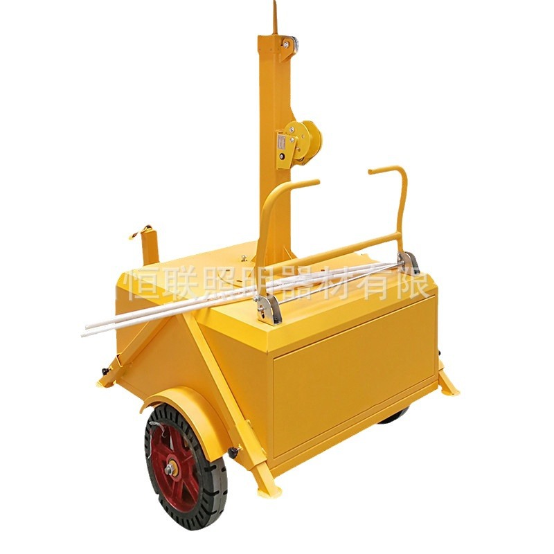 非标钣金厂家冲压加工移动式红绿灯箱体设备钣金外壳罩壳