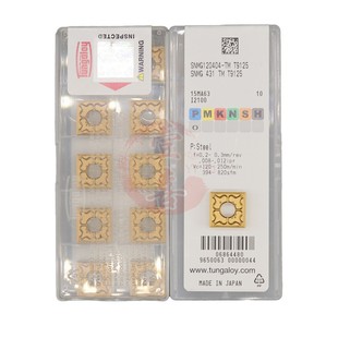 Toshiba tailuo blade SNMG120404-TM T9015/T9025/T9115/9125