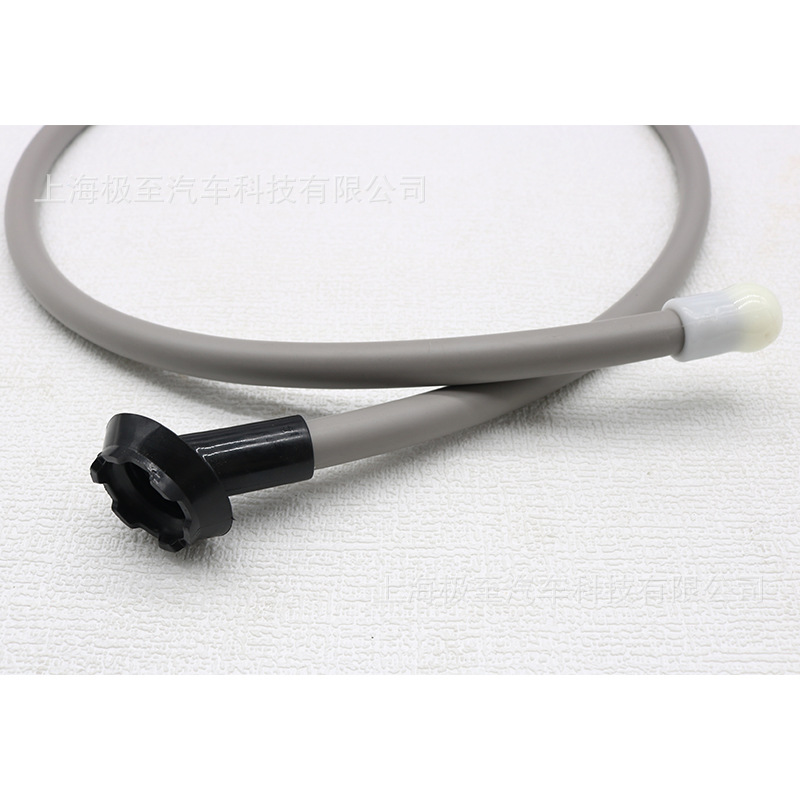 4M0877203A Rear Left Sunroof Drain Pipe Gray is suitable for Audi imported Q7 4MG 45T 55T 20-23