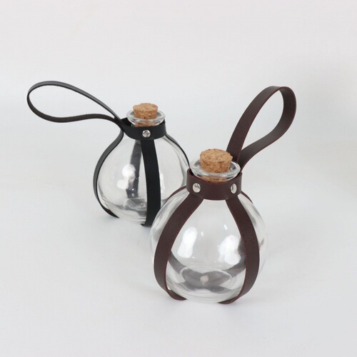 Cross-border props steam magic potion bottle cover cosplay props decoration wish bottle cover glass bottle cover