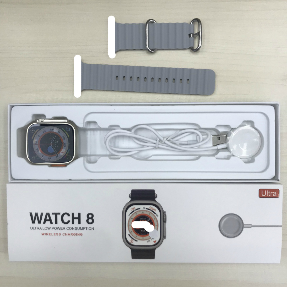 Cross-border S8Ultra smart watch KD99Ult...