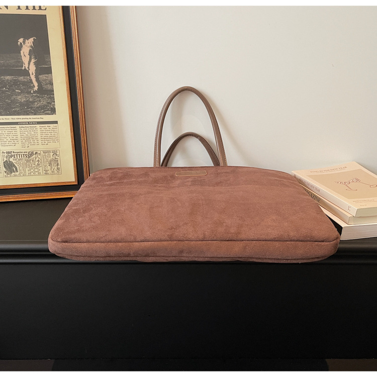 Borsa business donna per pc portatile borsa a mano impermeabile_voghion.com