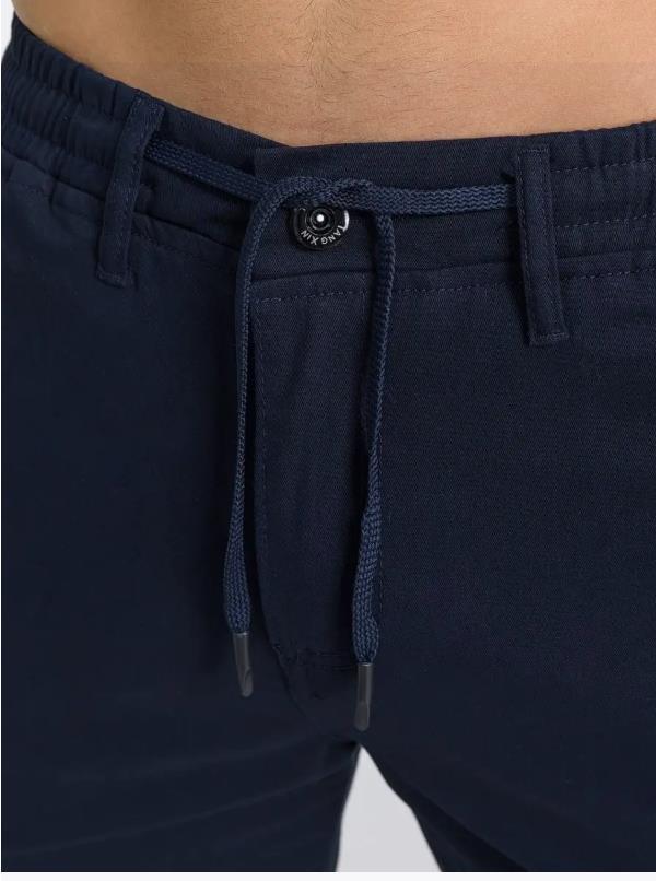 ​​Men’s Russian-Style Jogger Pants – Slim Fit Sportswear Elastic Cuffs, Comfortable Polyester Casual Long Pants For Active Lifestyles​​_viptrois.com