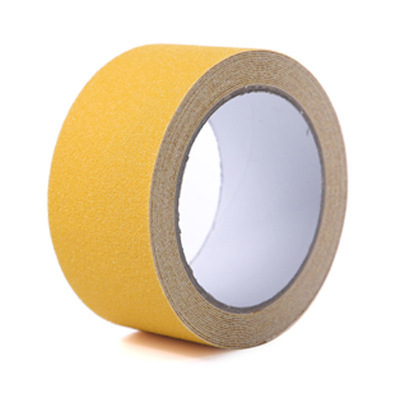 PVC color esmerilado piso cinta escalera advertencia piso pegatinas paso baño antideslizante cinta 80 malla 60 malla