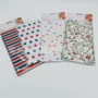花纹礼品薄页纸