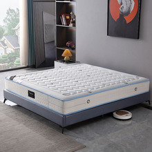床垫批发1.8m乳胶椰棕独立弹簧软硬两用1.5米家用20公分厚床