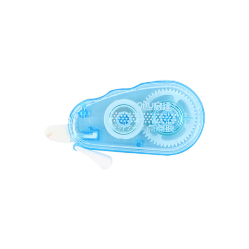 Student handbook point glue creative dot double-sided tape children's correction tape handbook tape stationery supplies