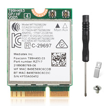 M.2�o���W��MTK7925����WIFI7  6500Mbps+�{��5.4����һNGFF���l