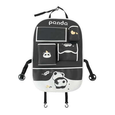 Chair back anti-kick pad, Bag Hanging Bag Car Seat