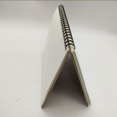 Thickened coil sketchbook A4 special 8K sketchbook for art students Special offer drawing book 16-open hand-painted sketch paper