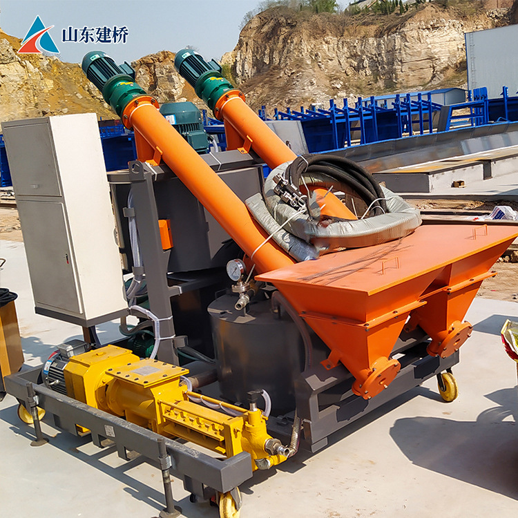 预应力智能张拉机 建桥 数控张拉系统 一拖二拖四钢绞线千斤顶锚