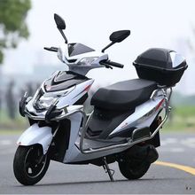 新款96V战神电动车72V大功率两轮踏板电瓶车山区爬坡王电动摩托车