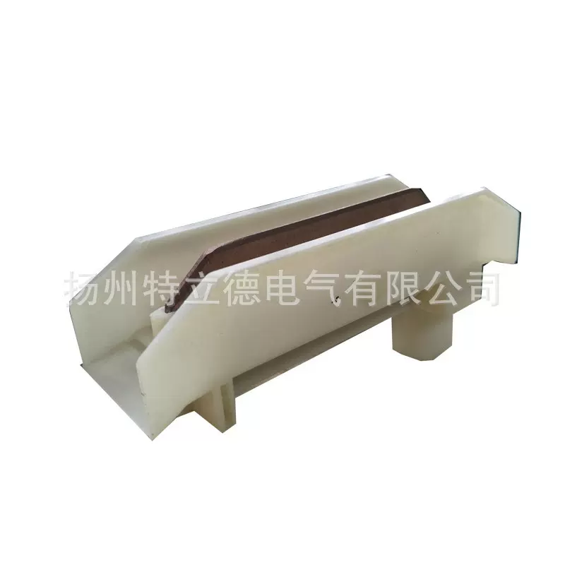 滑线集电头/集电器乔型罩 单极集电器头 厂家特价单极集电器