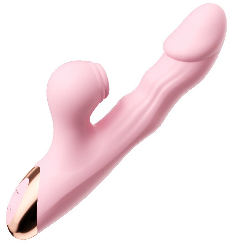 GOK Sexy toy female electric G-точка вибрационная палочка с сильной вибрацией, присасывающий массажер, товары для мастурбации женщины завод