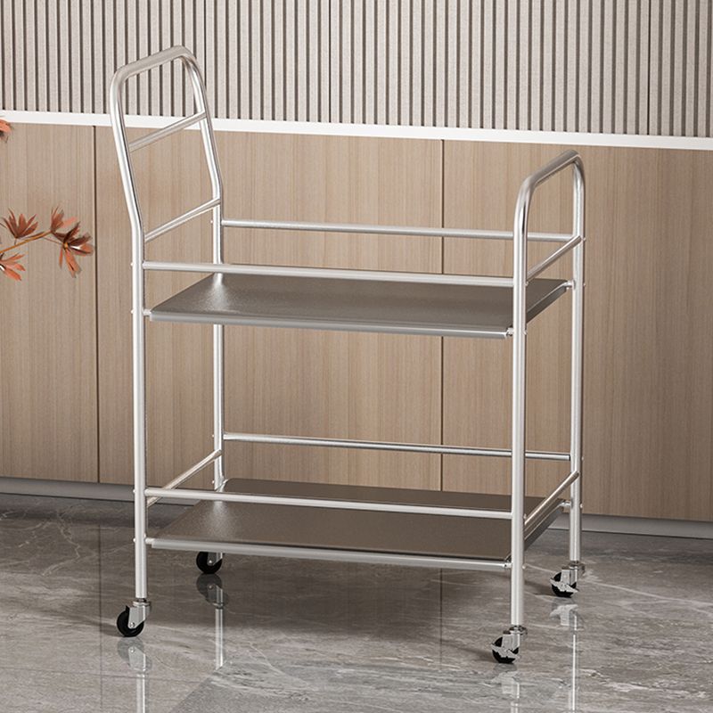 난간 스테인레스 스틸 프레임 2겹 50x40x91