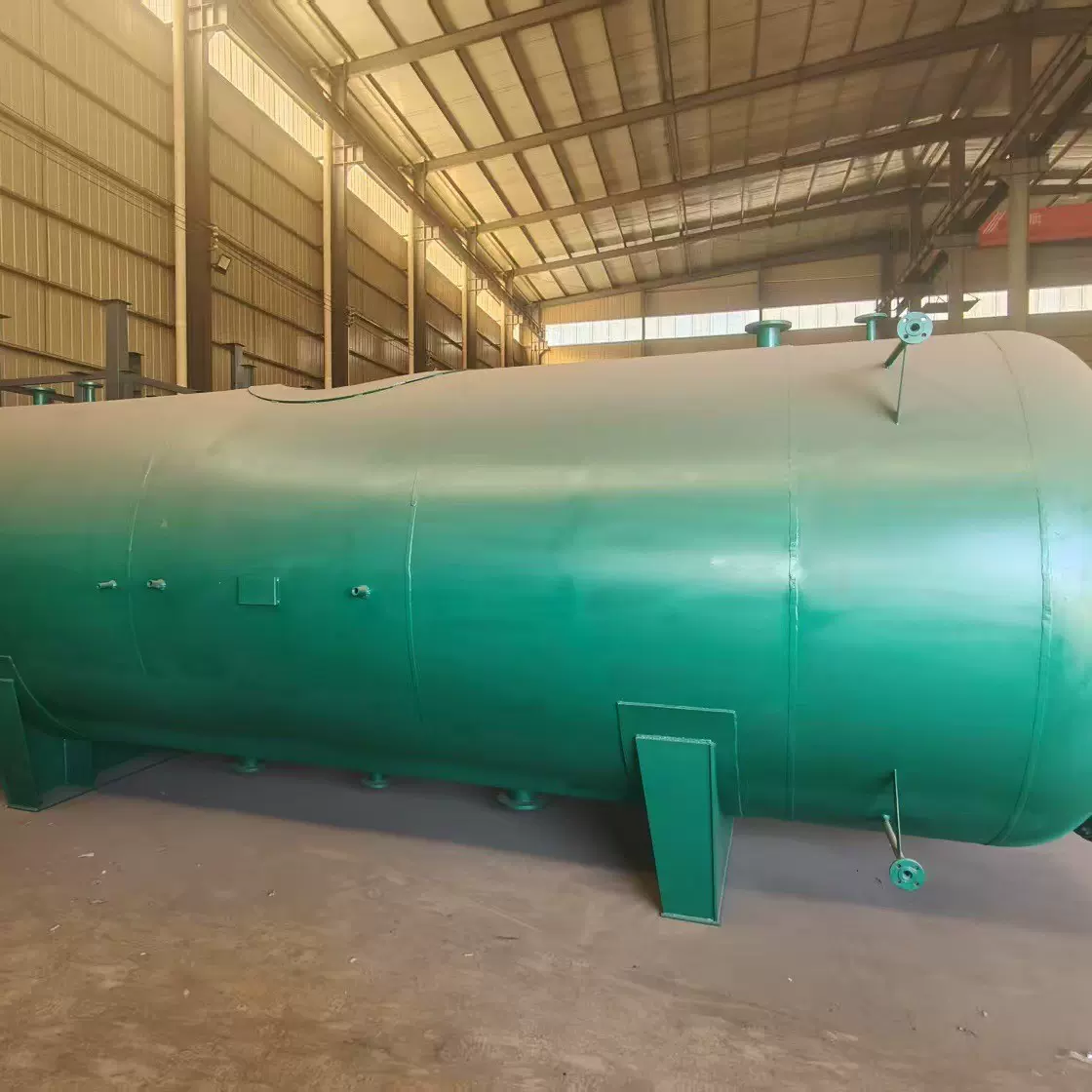 水处理设备现货供应全自动热力喷雾膜旋海绵铁除氧器可按图纸加工