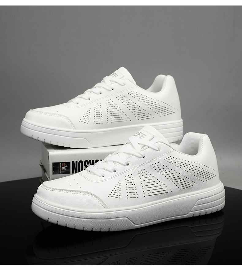 Scarpe da ginnastica da uomo Scarpe da corsa Scarpe da ginnastica Scarpe da ginnastica traspiranti in tessuto_voghion.com