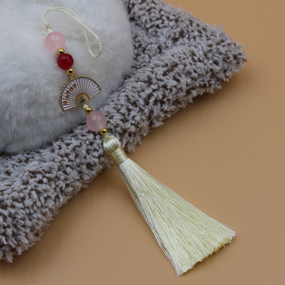 총장 19cm*베이지*귀길이 8cm