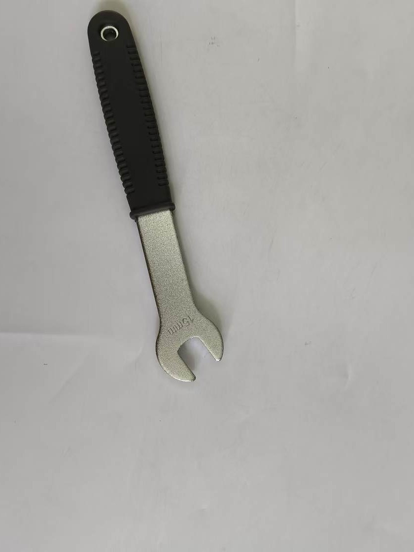 Nuevos productos de bicicleta de carretera llave de pie universal bicicleta de montaña 15MM tienda de automóviles desmontaje herramientas de instalación de mantenimiento