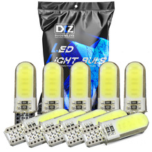 DXZ������˰�ۡ��羳����W5W 168 T10 �轺COBʾ�������յ��Ķ���