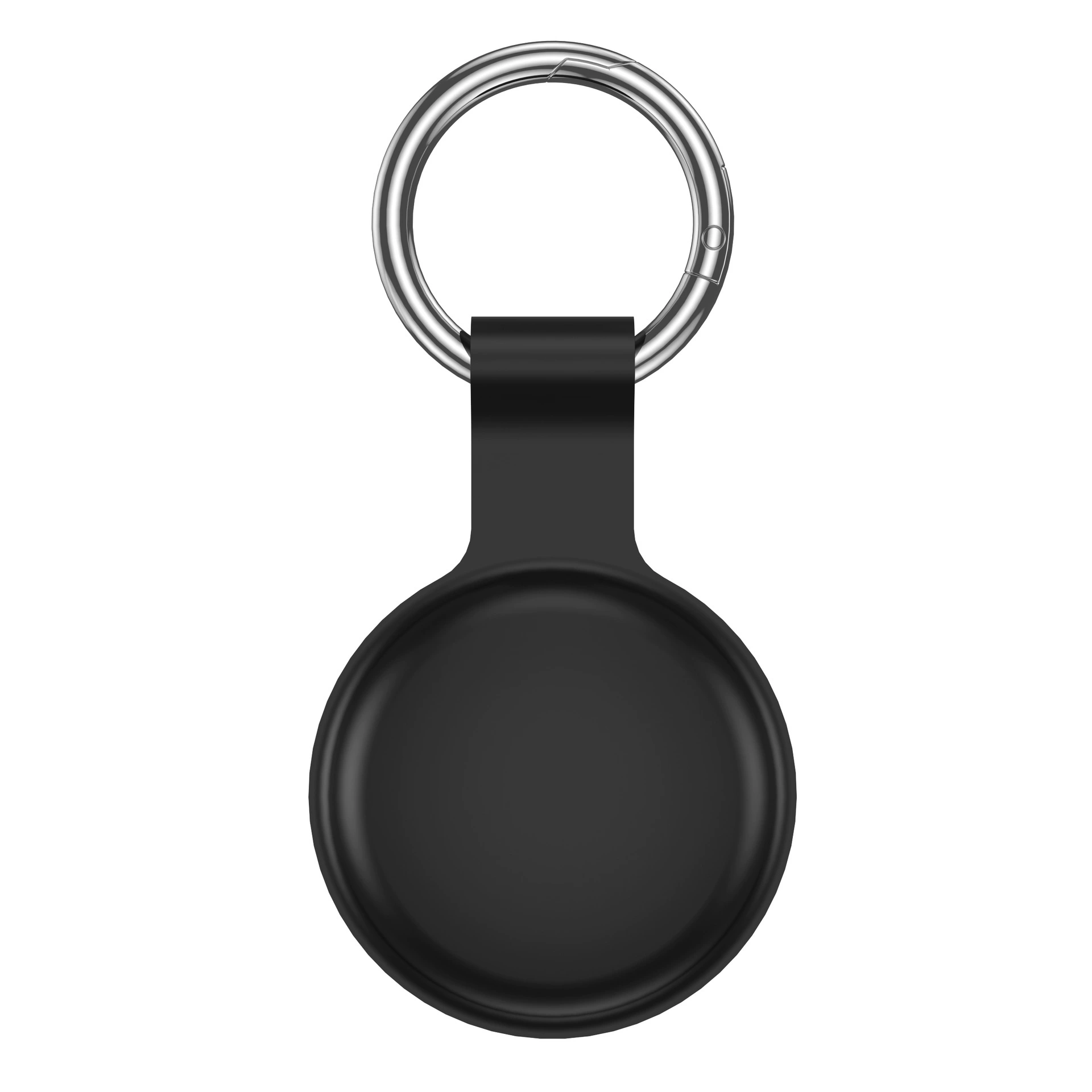 Apple, protective case, silicone waterproof keychain