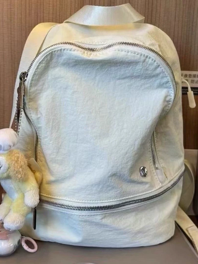 2025 новая 11L рюкзак Lulu City Adventure Lulu Mommy повседневный спортивный рюкзак