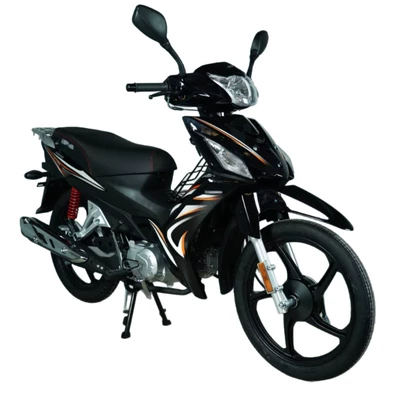 Fuel-Efficient Two-Wheeler, Motosikletlər