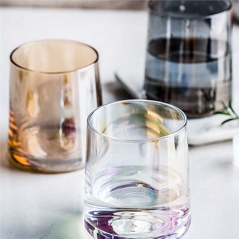 Glass brand wineglass for home use