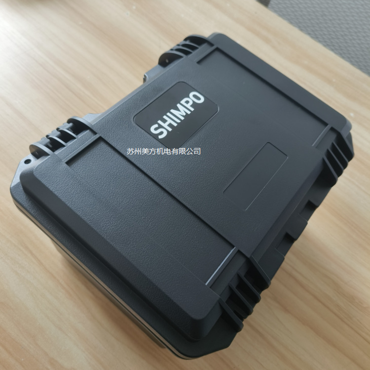 日本SHIMPO新宝手持式频闪仪DT-311N数显频闪测速仪