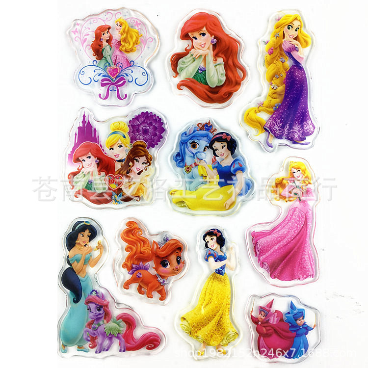 디즈니 프린세스 A