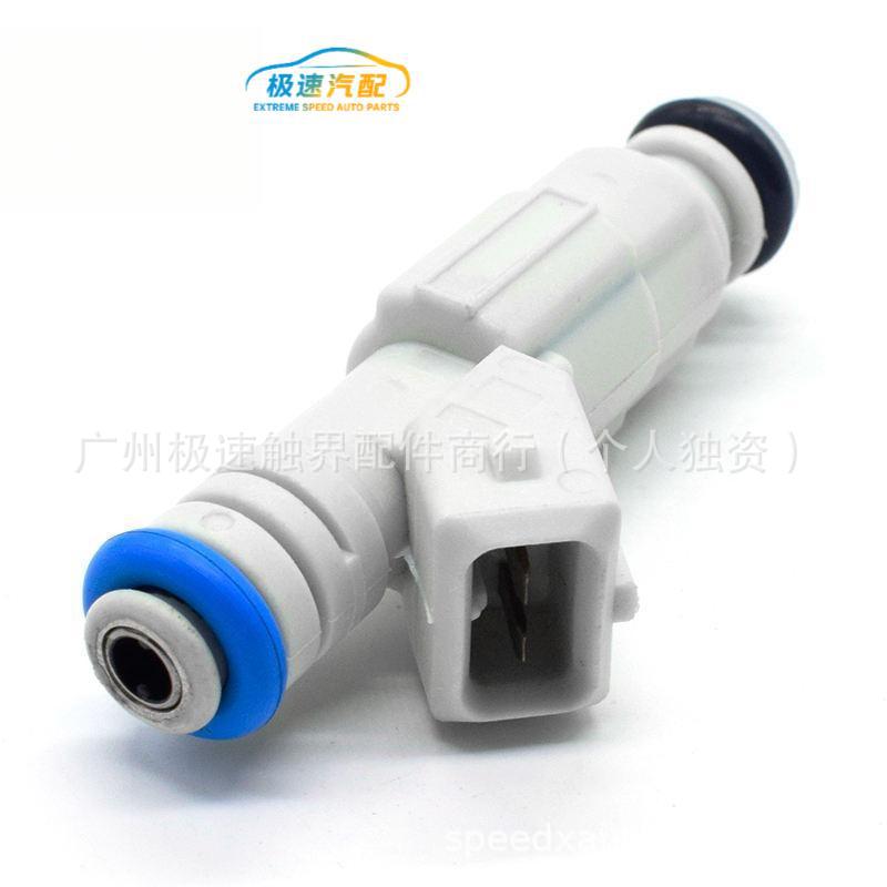 Fuel Injector Nozzle 0280155962 Injection Valve Spray Car Spare Parts for Ford Mazda