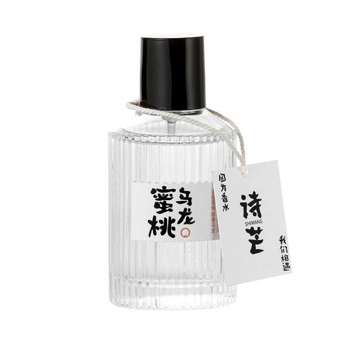 Shimangwacho Monogatari perfume men and women long-lasting light fragrance Japanese small fresh niche student perfume wholesale