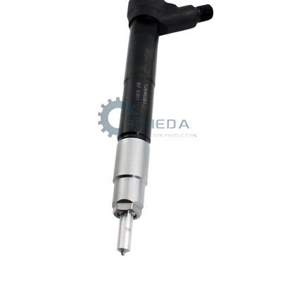 Fuel Injector Assembly – Oil pump, nozzle