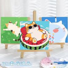 DIY�����ͻ���Ȼ�羰�ֹ����ʻ�����װ�ζ�ͯ�ֻ����ǲʻ��羰��