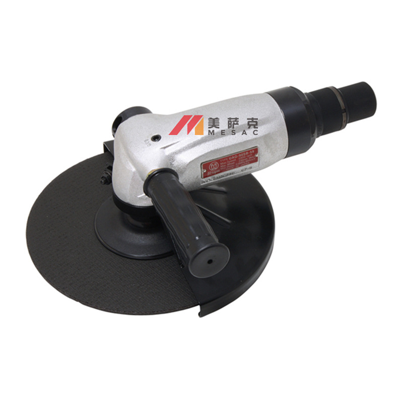 日本URYU瓜生UAG-70SC-76气动角磨机7寸气动角向打磨机气动抛光机